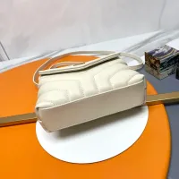 $158.00 USD Yves Saint Laurent YSL AAA Quality Messenger Bags For Women #1398716