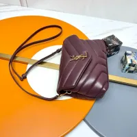 $158.00 USD Yves Saint Laurent YSL AAA Quality Messenger Bags For Women #1398717