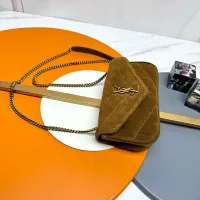 $195.00 USD Yves Saint Laurent YSL AAA Quality Messenger Bags For Women #1398721