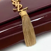 $170.00 USD Yves Saint Laurent YSL AAA Quality Messenger Bags For Women #1398722