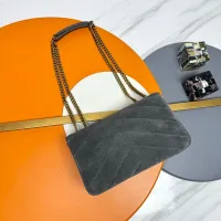 $202.00 USD Yves Saint Laurent YSL AAA Quality Shoulder Bags For Women #1398740