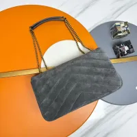 $220.00 USD Yves Saint Laurent YSL AAA Quality Shoulder Bags For Women #1398742