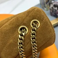 $202.00 USD Yves Saint Laurent YSL AAA Quality Shoulder Bags For Women #1398744