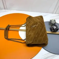 $220.00 USD Yves Saint Laurent YSL AAA Quality Shoulder Bags For Women #1398747