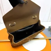 $220.00 USD Yves Saint Laurent YSL AAA Quality Shoulder Bags For Women #1398747