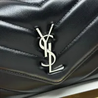 $220.00 USD Yves Saint Laurent YSL AAA Quality Shoulder Bags For Women #1398749