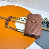 $220.00 USD Yves Saint Laurent YSL AAA Quality Shoulder Bags For Women #1398752
