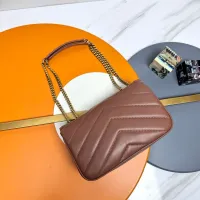 $220.00 USD Yves Saint Laurent YSL AAA Quality Shoulder Bags For Women #1398752