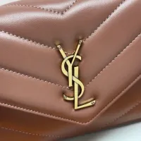 $220.00 USD Yves Saint Laurent YSL AAA Quality Shoulder Bags For Women #1398752