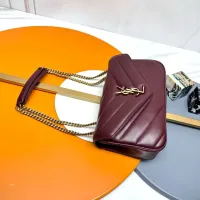 $220.00 USD Yves Saint Laurent YSL AAA Quality Shoulder Bags For Women #1398753