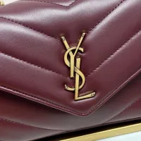$220.00 USD Yves Saint Laurent YSL AAA Quality Shoulder Bags For Women #1398753