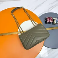 $220.00 USD Yves Saint Laurent YSL AAA Quality Shoulder Bags For Women #1398754