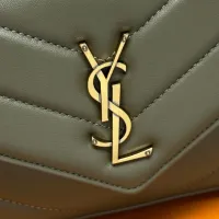$220.00 USD Yves Saint Laurent YSL AAA Quality Shoulder Bags For Women #1398754
