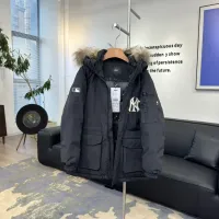 $160.00 USD New York Yankees Down Feather Coat Long Sleeved For Unisex #1398842