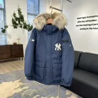 $160.00 USD New York Yankees Down Feather Coat Long Sleeved For Unisex #1398843