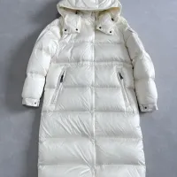 $170.00 USD Moncler Down Feather Coat Long Sleeved For Women #1398879