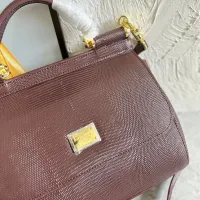 $158.00 USD Dolce & Gabbana AAA Quality Handbags For Women #1398969