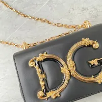 $182.00 USD Dolce & Gabbana D&G AAA Quality Messenger Bags For Women #1398981
