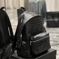 $205.00 USD Yves Saint Laurent YSL AAA Quality Backpacks For Unisex #1399033
