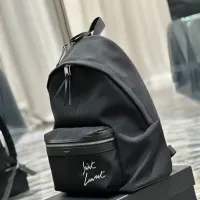 $132.00 USD Yves Saint Laurent YSL AAA Quality Backpacks For Unisex #1399034