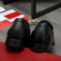 $85.00 USD Valentino Leather Shoes For Men #1399068