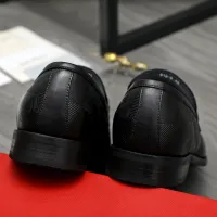 $82.00 USD Salvatore Ferragamo Leather Shoes For Men #1399115