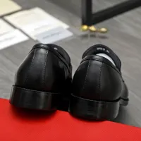 $82.00 USD Salvatore Ferragamo Leather Shoes For Men #1399150