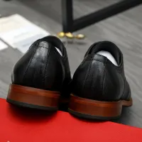 $125.00 USD Salvatore Ferragamo Leather Shoes For Men #1399170