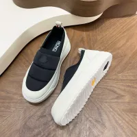 $108.00 USD Moncler Casual Shoes For Men #1399252