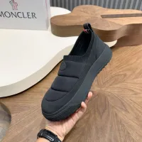 $108.00 USD Moncler Casual Shoes For Men #1399254