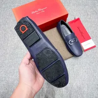 $82.00 USD Salvatore Ferragamo Leather Shoes For Men #1399265