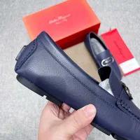 $82.00 USD Salvatore Ferragamo Leather Shoes For Men #1399265