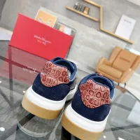 $82.00 USD Salvatore Ferragamo Casual Shoes For Men #1399268