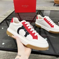 $82.00 USD Salvatore Ferragamo Casual Shoes For Men #1399270