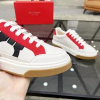 $82.00 USD Salvatore Ferragamo Casual Shoes For Men #1399270