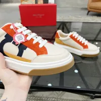 $82.00 USD Salvatore Ferragamo Casual Shoes For Men #1399271