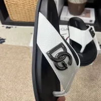 $60.00 USD Dolce & Gabbana D&G Slippers For Men #1399453