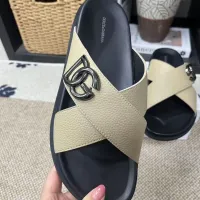 $60.00 USD Dolce & Gabbana D&G Slippers For Men #1399466