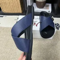 $60.00 USD Dolce & Gabbana D&G Slippers For Men #1399468