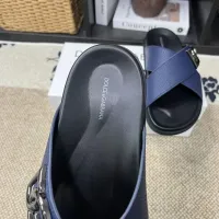 $60.00 USD Dolce & Gabbana D&G Slippers For Men #1399468