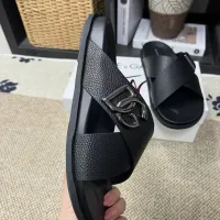 $60.00 USD Dolce & Gabbana D&G Slippers For Men #1399475