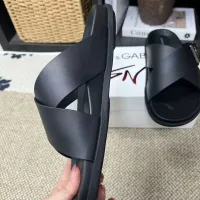 $60.00 USD Dolce & Gabbana D&G Slippers For Men #1399476