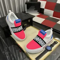 $80.00 USD Dsquared Casual Shoes For Men #1399513