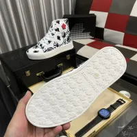 $85.00 USD Dsquared High Tops Shoes For Men #1399518