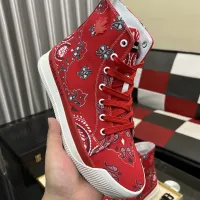 $85.00 USD Dsquared High Tops Shoes For Men #1399522