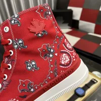$85.00 USD Dsquared High Tops Shoes For Men #1399522
