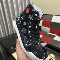 $85.00 USD Dsquared High Tops Shoes For Men #1399523