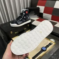 $85.00 USD Dsquared High Tops Shoes For Men #1399523