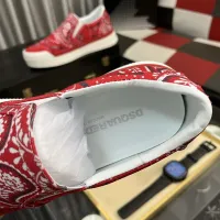 $85.00 USD Dsquared Casual Shoes For Men #1399535