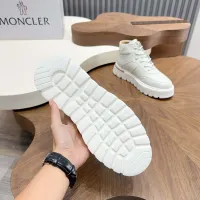 $150.00 USD Moncler High Tops Shoes For Men #1399542